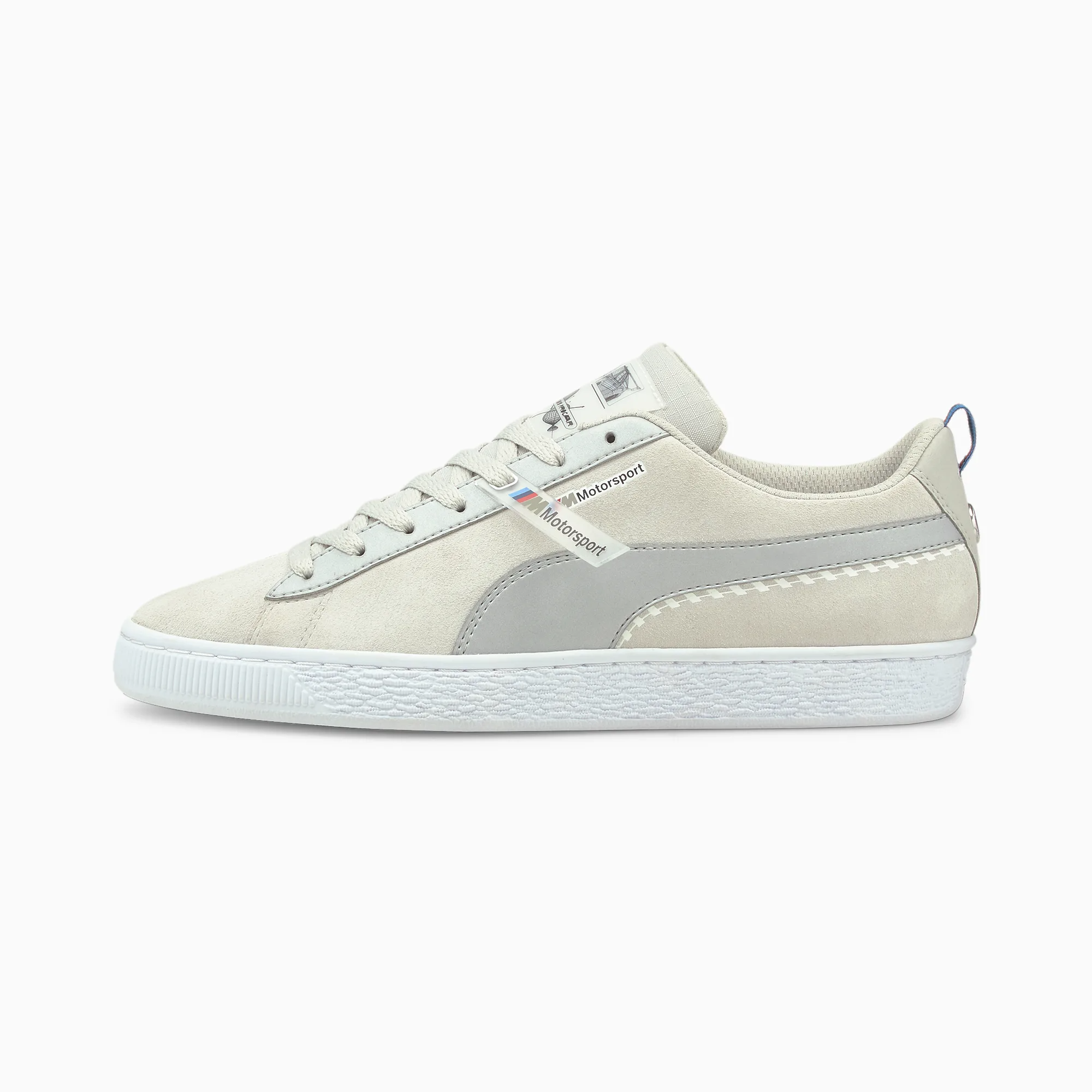 Puma bmw classic beige sales